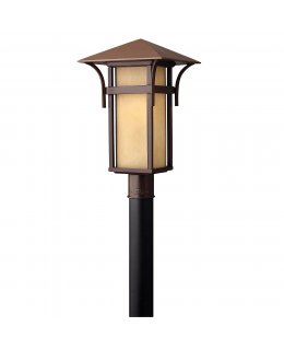 Hinkley  2571AR  Harbor Post Lamp